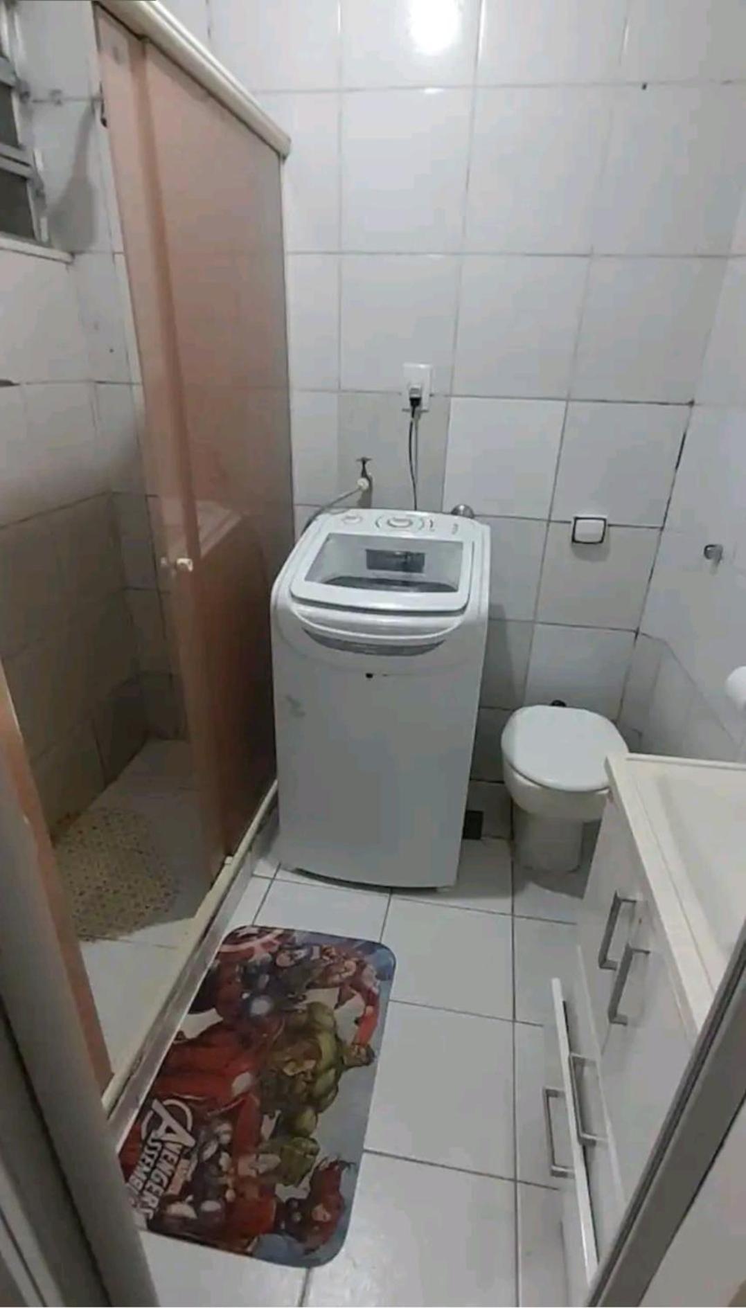 Apto Copacabana - Posto 5 - Otima Localizacao Appartement Rio de Janeiro Buitenkant foto