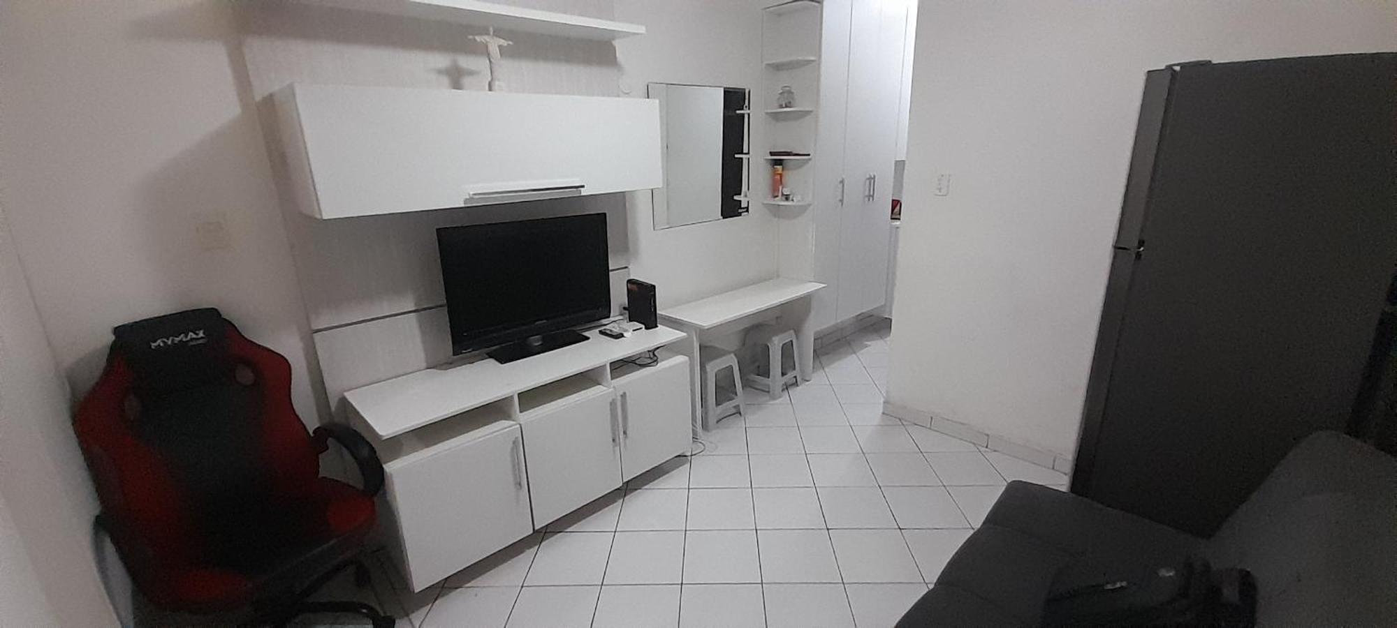 Apto Copacabana - Posto 5 - Otima Localizacao Appartement Rio de Janeiro Buitenkant foto